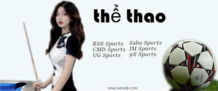 THỂ THAO